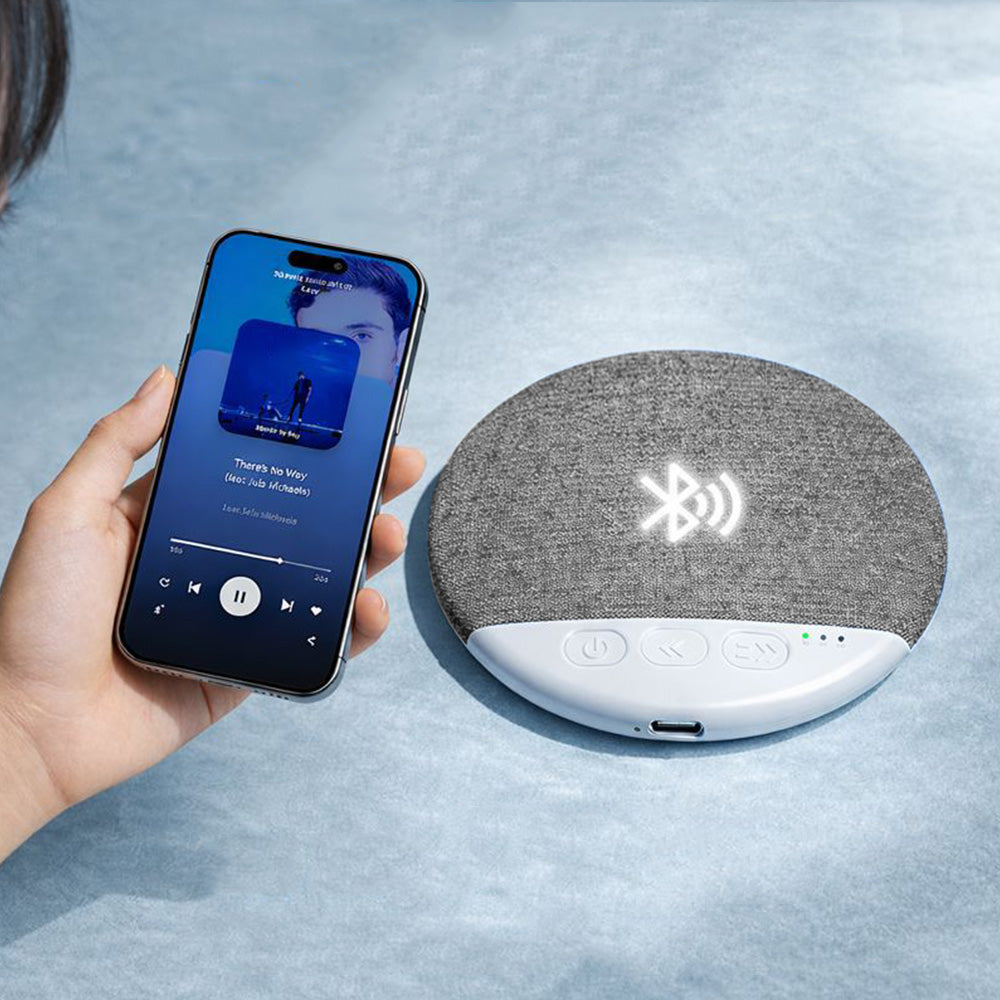 Bluetooth Pillow Speaker Under Pillow Wireless Speaker Bluetooth 5.4