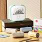Mini Pocket Thermal Portable Sticker Printer Bluetooth Photo Printer