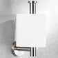 4 Pcs Bathroom Hardware Set Stainless Steel Wall Mounted Accessories