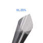 300x50CM Car Window Tint Film Black Roll Car Shade Heat Resistant For Windshield-VLT 35 Percent