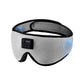 2Pcs Bluetooth Sleeping Headphone 3D Eye Mask Wireless Sleeping Eye Mask