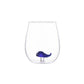 Creative Cartoon Three Dimensional Animal Glass Cup