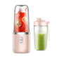 400ml Portable Electric Mini Juice Maker Blender Smoothie Juicer