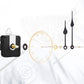 Replacement Quartz Clock Movement Mechanism Motor Metal Hands Fittings