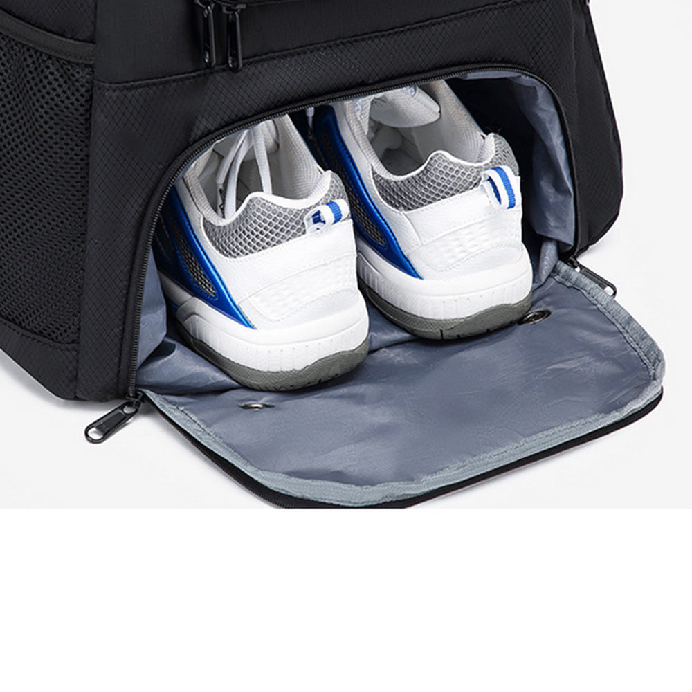 Basketball Bag Backpack With Shoe Compartment Large Basketball Accessories Sports Bag