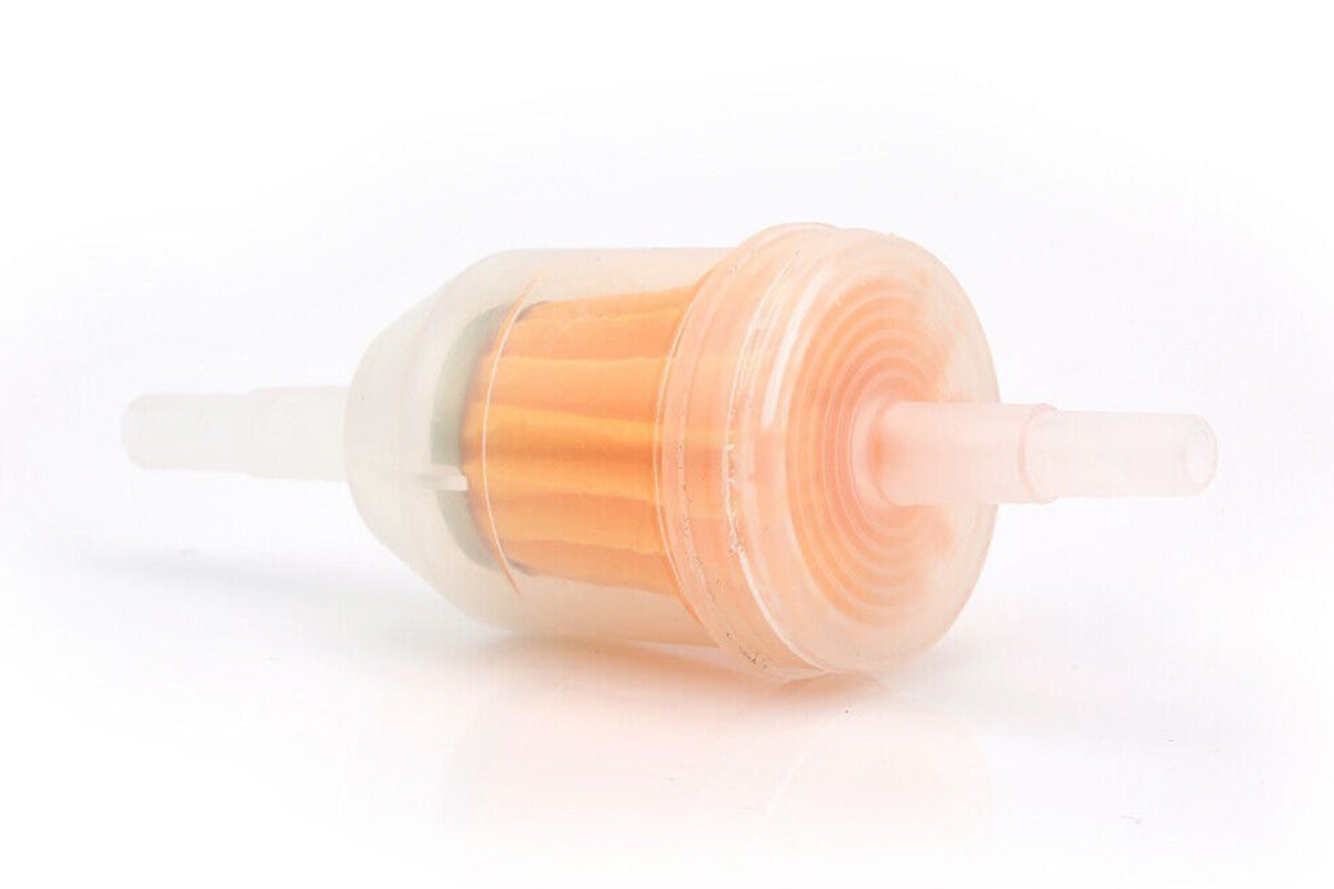 10Pcs Motor Inline Fuel Filters for Lawn Mower Small Engine