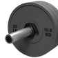 Barbell Clamps Quick Release Olympic Barbell Clamps Weight Clips for Bars at Home