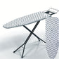 Heat Retaining Felt Ironing Board Cover Easy Fitted Elastic Edge