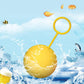 6Pcs Reusable Water Balls Quick Fill Water Balloons Bombs Water Fight Toy