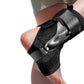 Ankle Brace for Sprained Ankle Lace Up Ankle Support-Black