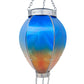 Hot Air Balloon Solar Hanging Light with Flickering Flame Light