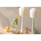 5-in-1 Multifunctional Cup Brush Water Bottle Cleaner for Thermos Mugs Bottles