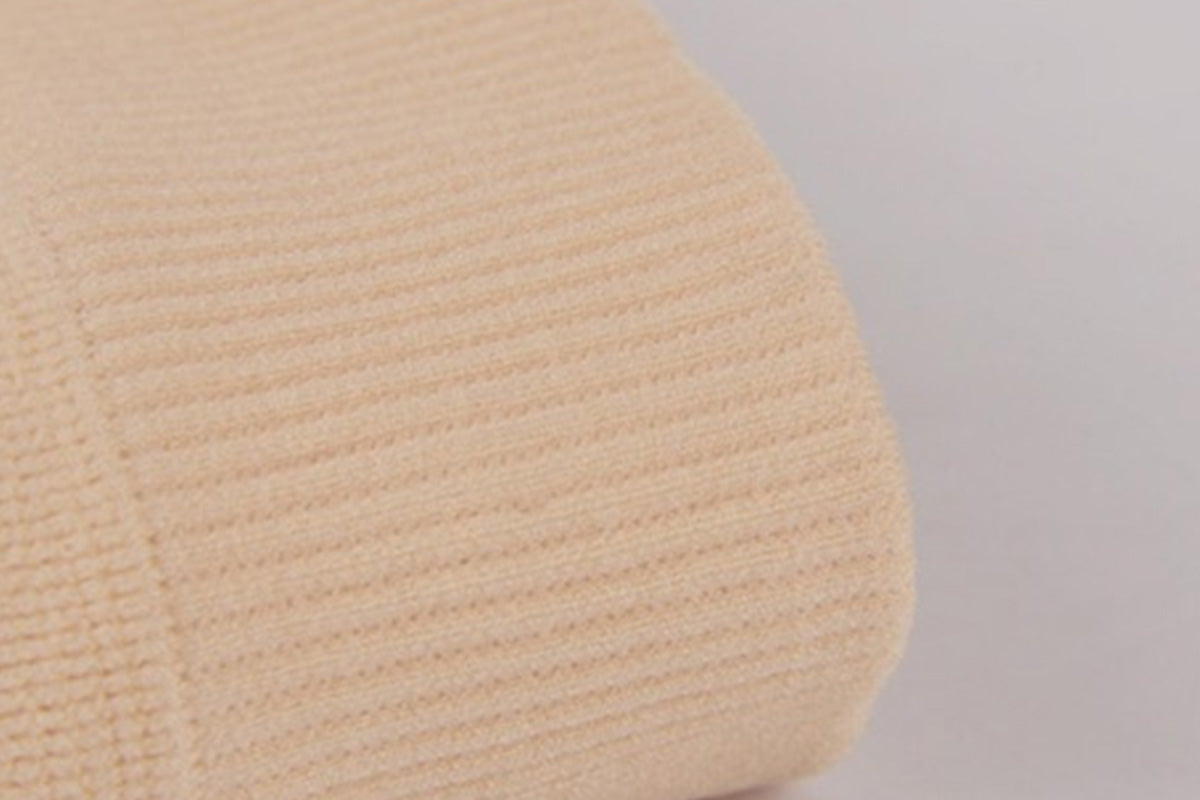 Maternity Belly Support Band for Comfort During Pregnancy-Beige