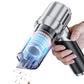 15000Pa Handheld Cordless Car Vacuum Cleaner 4 In 1 Vacuum With Brushless Motor