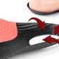 Adjustable Height Cushioning Inserts for Added Comfort