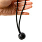 50Pcs 25cm Bungee Cord Balls for Camping Tents Cargo Holding Wire
