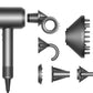 6pcs Magnetic Replacement Nozzle Hair Dryer Attachment for Dyson Hair Dryer HD15 HD08 HD07 HD03 HD02 HD01