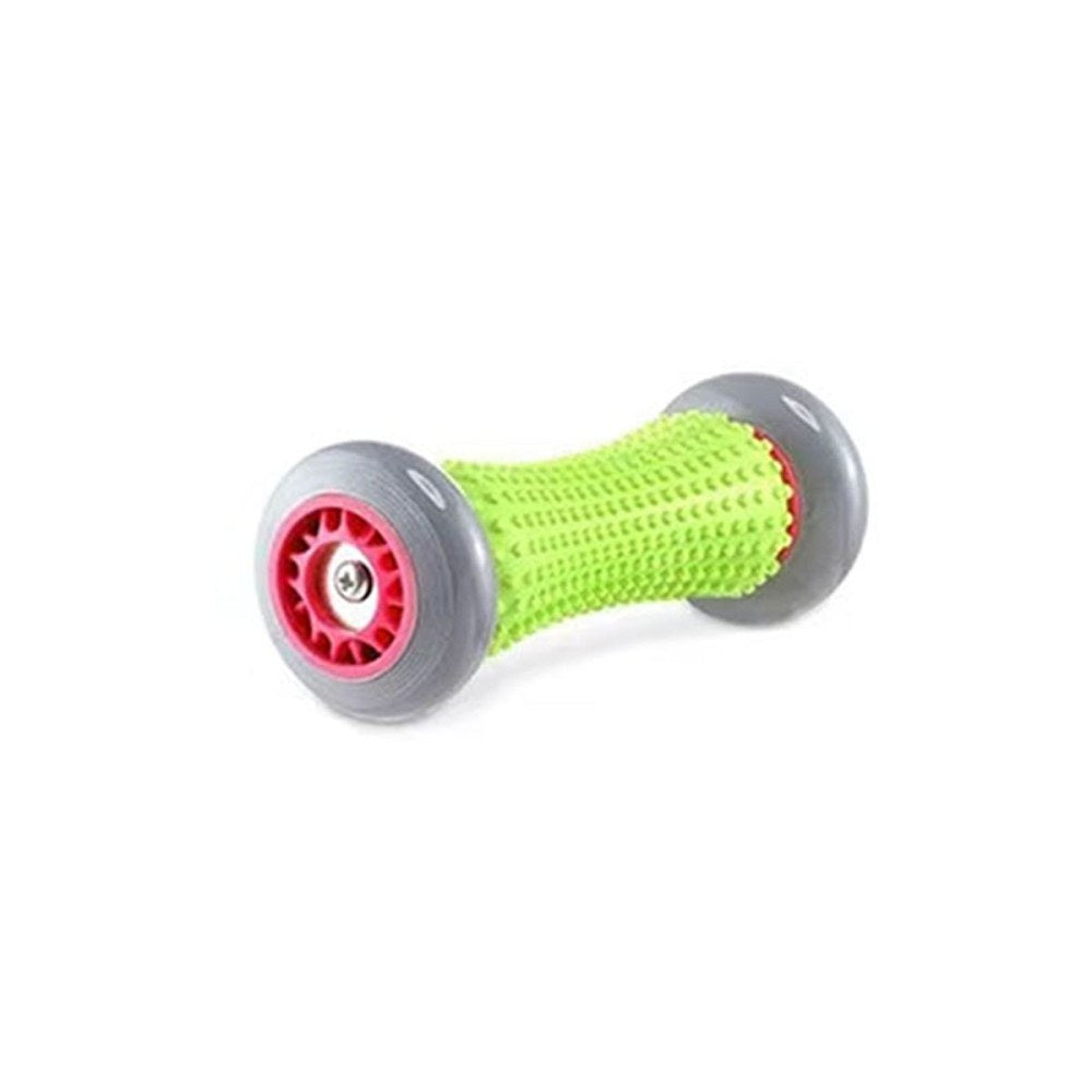 Foot Massage Roller to Relieve Pain and Stress with Two Massage Balls