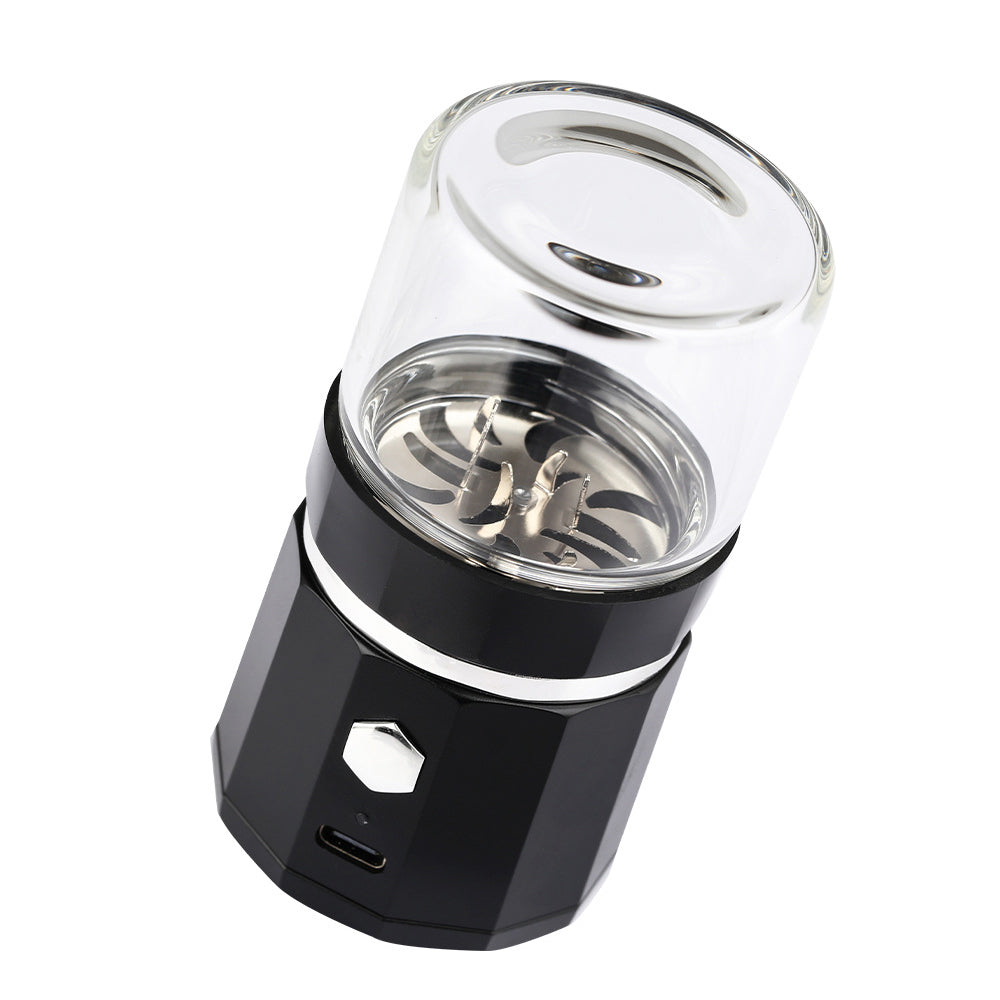 USB Rechargeable Mini Automatic Spice Grinder
