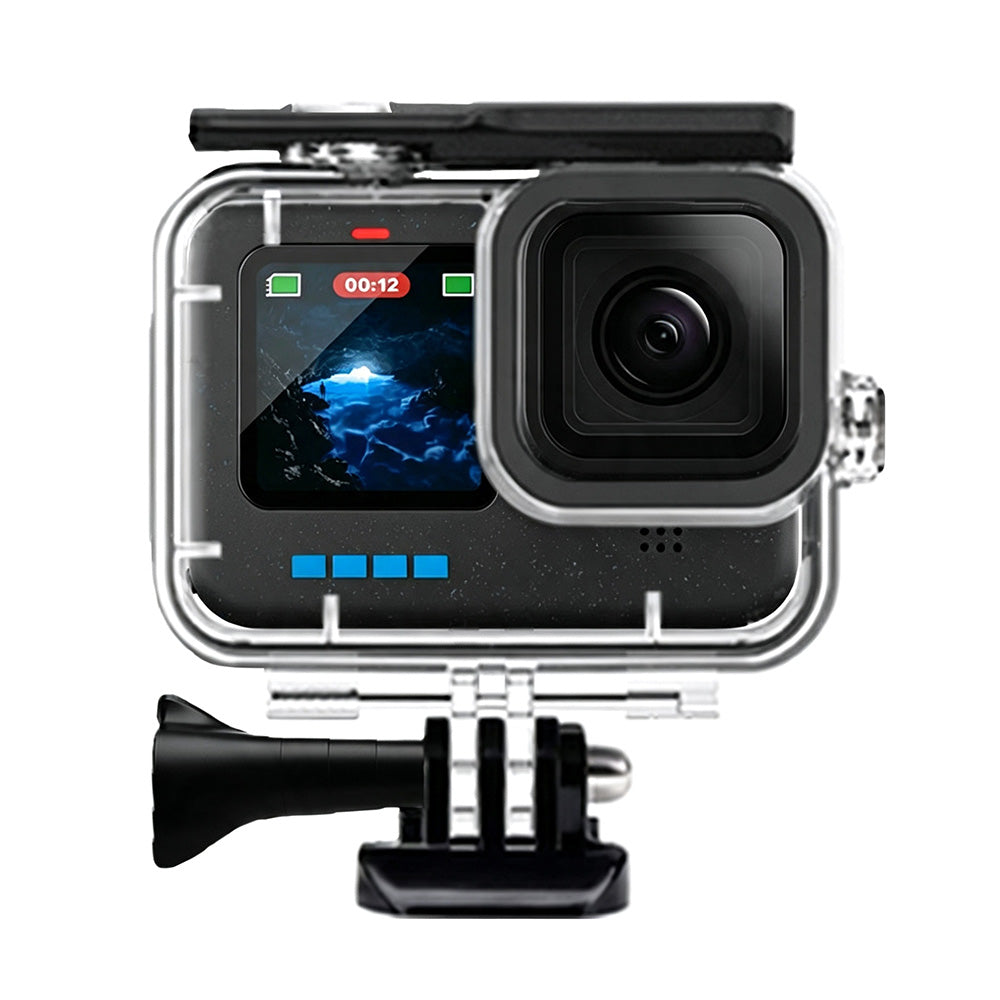 Water-Resistant Housing for GoPro Hero 9 10 11 12 13 Black