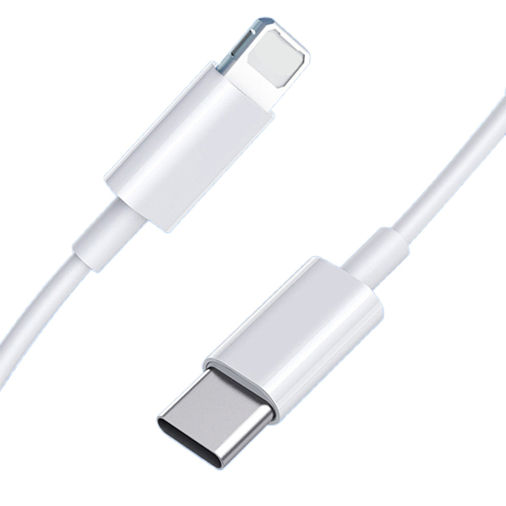2M USB C to Lightning Cable 30W PD Fast USB C Charger Cable Lightning to Type C Cable