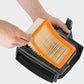 2 Pack Flat Pleated Filter Compatible with KARCHER MV4 WD4 Wet Dry Vacuum