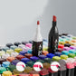 30/60/80-Colours Art Markers Pens Dual Tips Markers Set with Base
