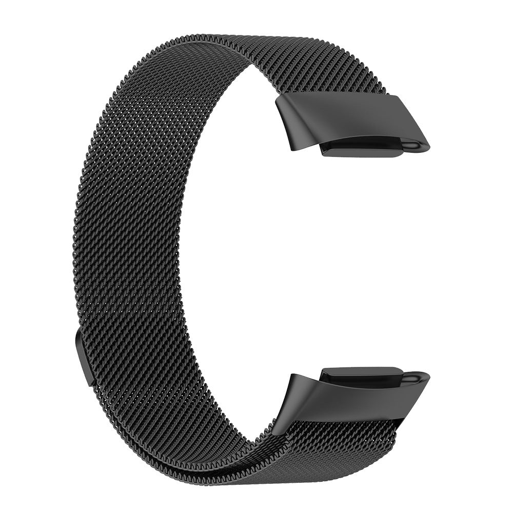 Milanese Band Metal Stainless Steel Strap for Fitbit Charge 5