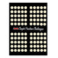 100 Scratch off Date Night Ideas Couples Games Bedroom Scratch off Poster