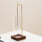Hanging Incense Burner with Glass Ash Catcher for Home Meditation