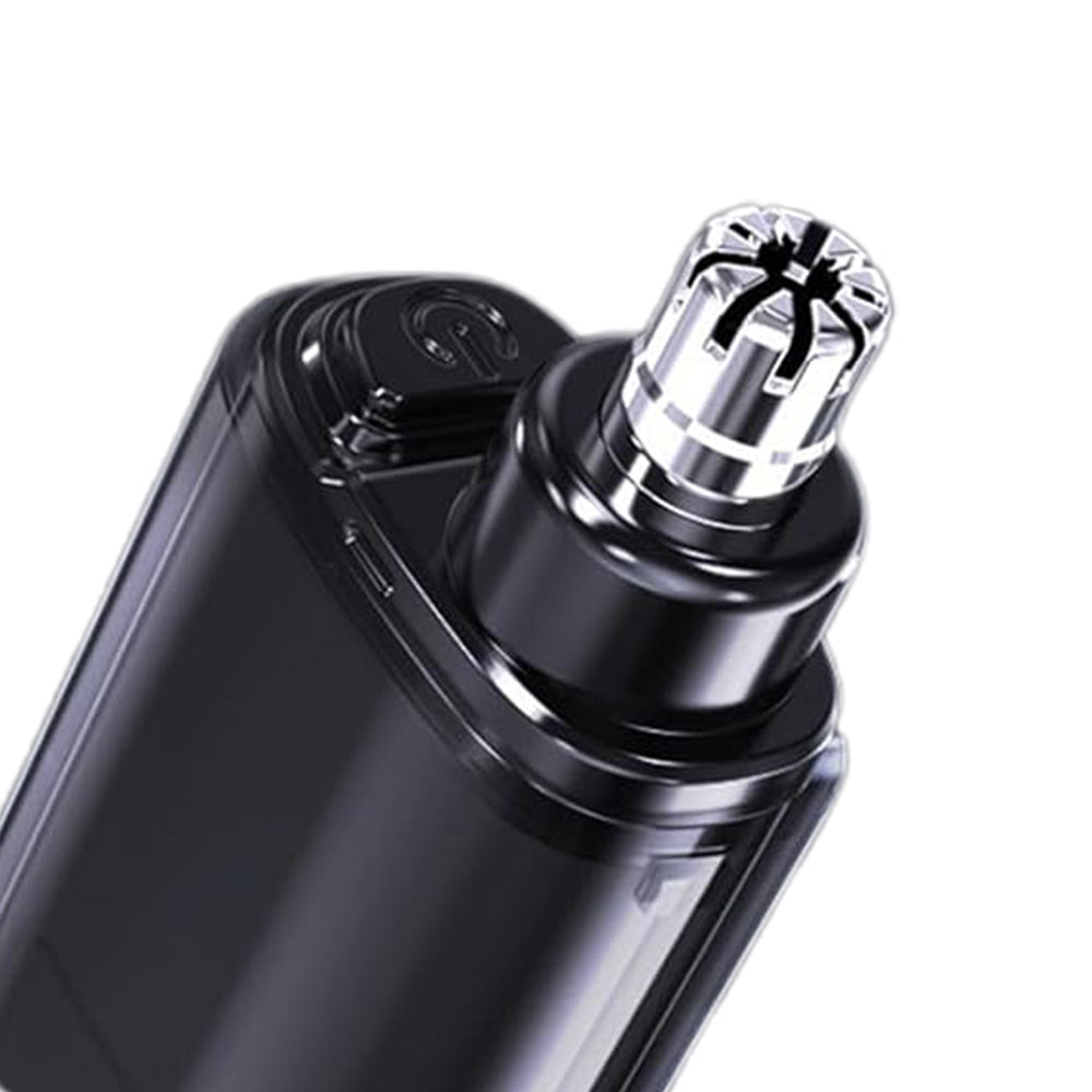 Portable Electric Nose Hair Trimmer For Men USB Rechargeable Ear and Nose Hair Trimmer