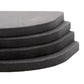 12Pcs Anti Vibration Feet Pads Washing Machine Pad Non Slip Pads