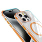 For iPhone 16 Pro Max Magnetic Case with Stand Full Body Case