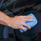 8Pcs Microfiber Applicator Pads Car Wash Sponge for Effortless Wax Sealant