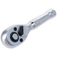 72 Tooth Ratchet Wrench Short Handle for Garage and Auto Repair