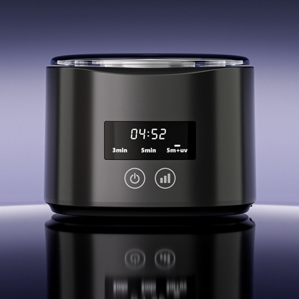Ultrasonic Retainer Cleaner Machine Guard Cleaser Pod