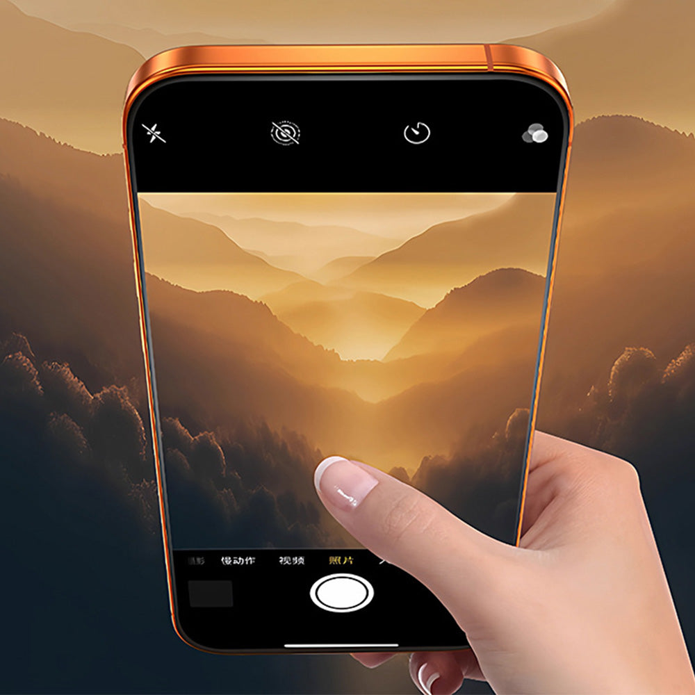 Camera Lens Protector Full Coverage for iPhone 17