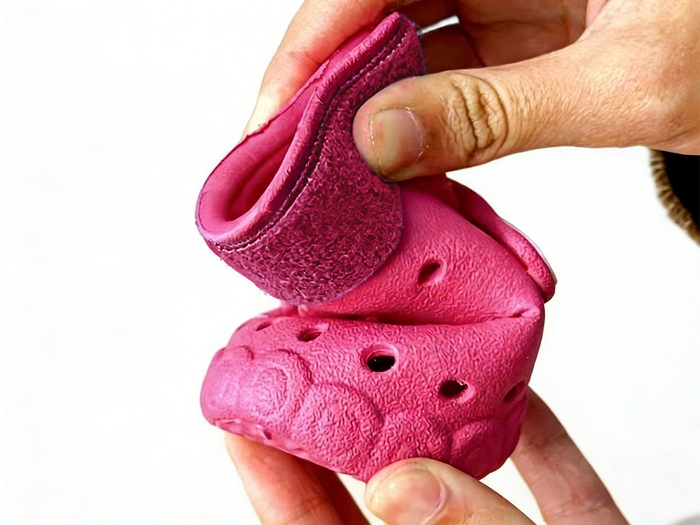 EVA Dog Shoes with Breathable Holes Pet Booties Puppy Booties