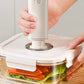 62kPa Strong Suction Wireless Portable Vacuum Sealer for Dry and Wet Food