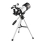 Astronomical Telescope High Definition with Tripod Compact Monocular