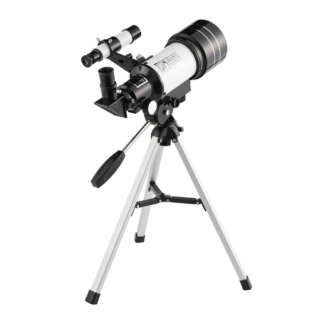Astronomical Telescope High Definition with Tripod Compact Monocular