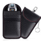 2Pcs RFID Blocking Faraday Bags Key Fob Protector Pouches