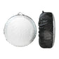 2Pcs Car Spare Tire Storage Covers