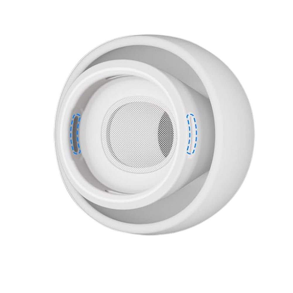 Replacement Ear Tips 4 Pairs For AirPods Pro 2nd 1st Generation With Portable Storage Box
