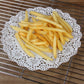 3Pcs Round Hollow Lace Paper Doilies