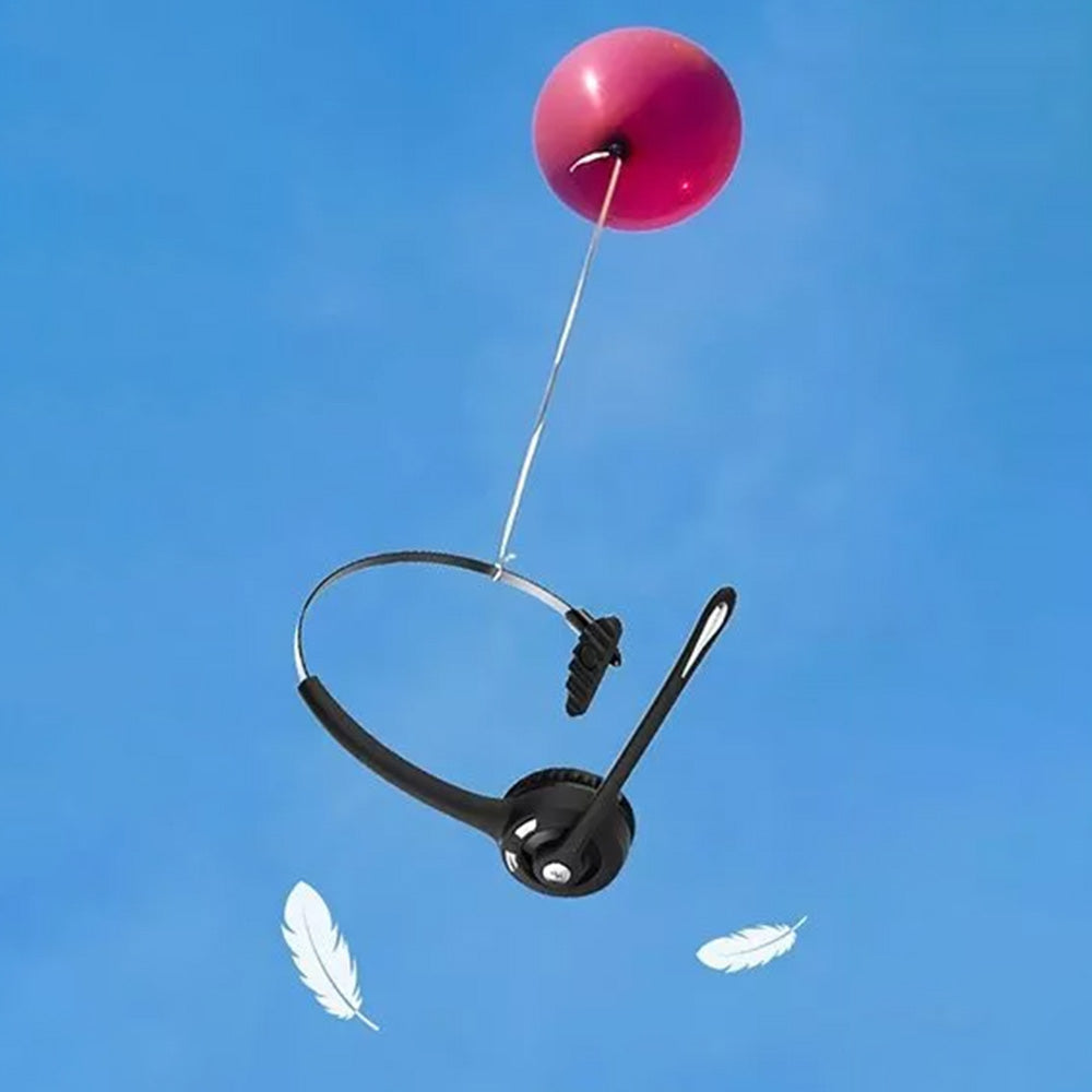 Bluetooth Headset Wireless Headset With Noise Canceling Microphone For Work