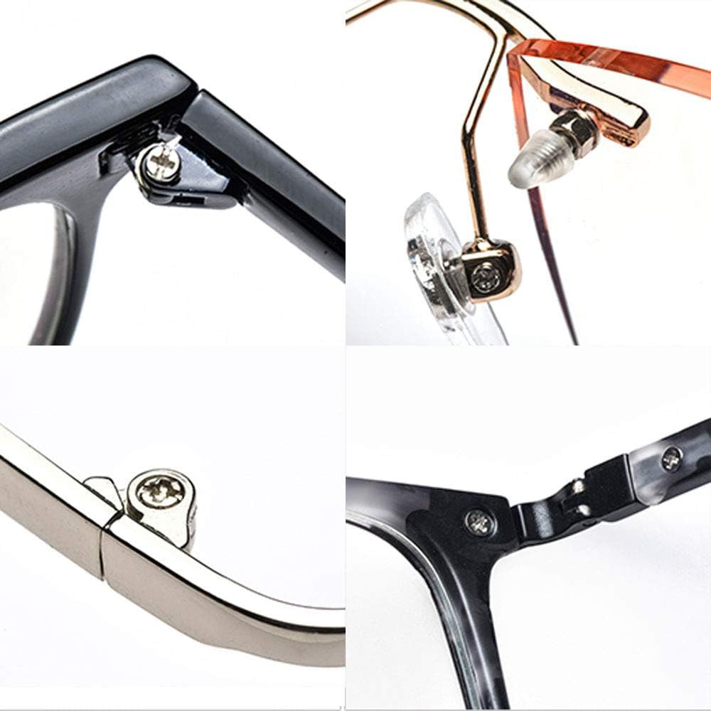 Tiny Repair Screws Nuts Screwdriver Kit For Eyeglass Glasses