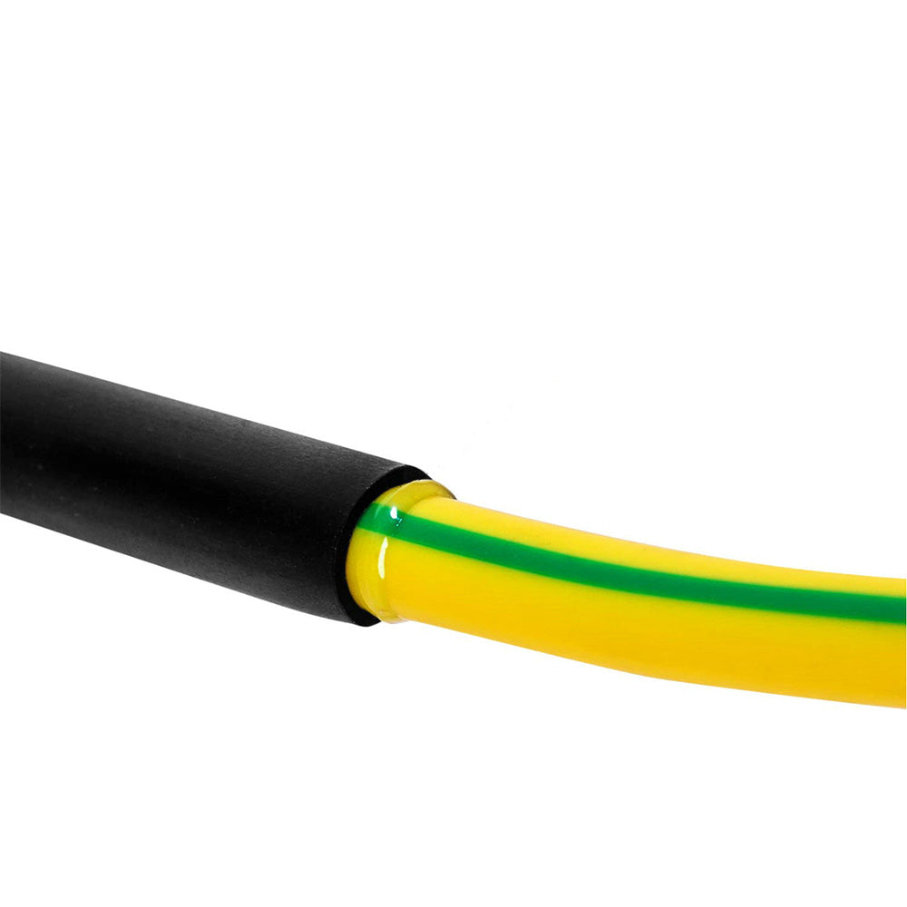 270 Piece Adhesive Lined Heat Shrink Tubing Kit for Wire Insulation