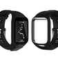 Replacement Silicone Sport Watch Strap for TomTom Smart Watches Adjustable