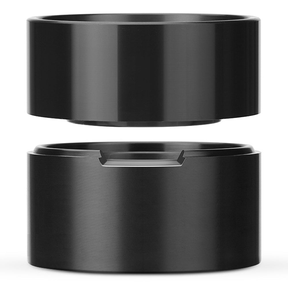 Reusable Vertuo Capsule Refill Kit for with 50 Pcs Foil Lids